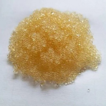 大孔弱酸陽樹脂662