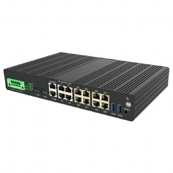厚石工業(yè)級(jí)多業(yè)務(wù)接入ONU設(shè)備GPON EPON終端 XP3210