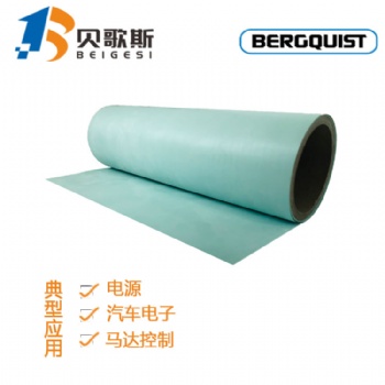 Bergquist Sil-Pad A1500 導熱絕緣彈性體材料