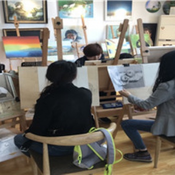 南京美術培訓班南京畫室學素描色彩