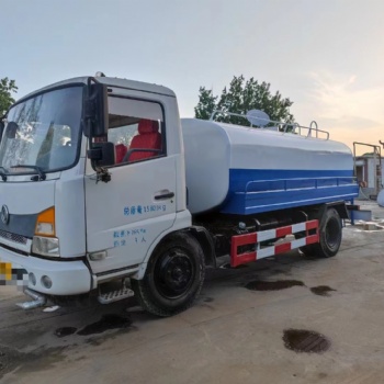 出售灑水車 二手灑水車 工地灑水車