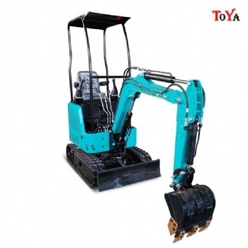 農(nóng)用翻地挖溝小型挖掘機(jī)雙缸水冷15型農(nóng)業(yè)挖掘機(jī)