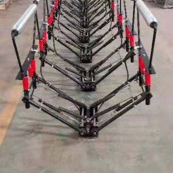 架線電機車導電弓，導電棒，雙向集電弓，單向導電弓，電機車架線