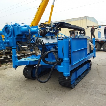 XPL-150錨固旋噴鉆機