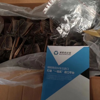 天津蛤蚧進口報關公司