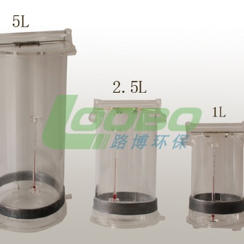 GX-800有機玻璃采水器