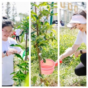 上海植樹節(jié)桔園農(nóng)莊種樹騎行真人CS戶外游玩項(xiàng)目