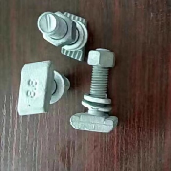 管廊管道38*23預埋槽道專用T型螺栓M12*50