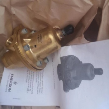 供應AF空壓機備件，壓力調節器