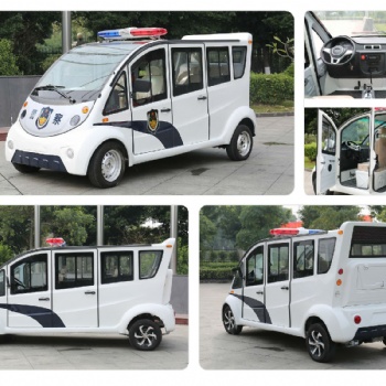 電動巡邏車系列\DN-7-1封閉巡邏