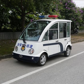 電動巡邏車系列\DN-4A-3封閉巡邏
