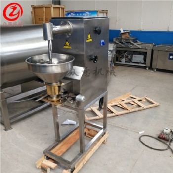 肉圓魚丸全自動生產線 全自動丸子機 肉丸成型機廠家