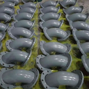 洛陽力企 工業(yè)防腐襯膠管道 污水處理管道襯膠