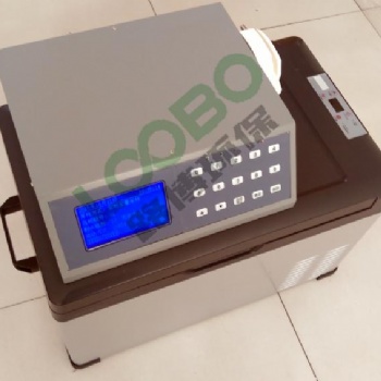 GX-8000D便攜式水質等比例采樣器