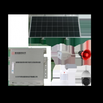 輸電線路激光防外破在線監測裝置 DX-WPS100-JG