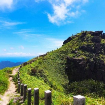深圳南澳七娘山登頂 大鵬地質公園 深圳周邊旅游一日游每周六日出發
