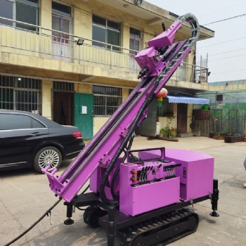 XPL-35B型錨固旋噴鉆機