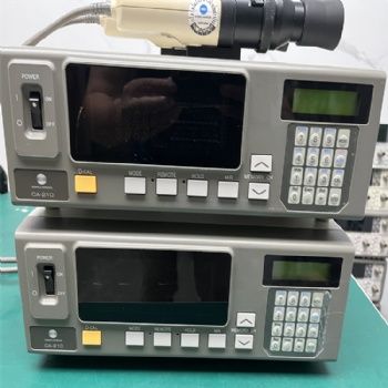 konicaminolta 美能達CA-210色彩分析儀