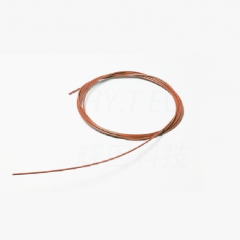 輝因科技1/16Peek管橙紅色-內(nèi)徑0.50mm