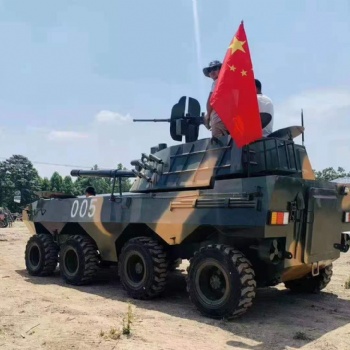 大型一比一軍事模型商?