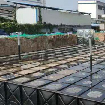 杭州地埋式BDF消防水池