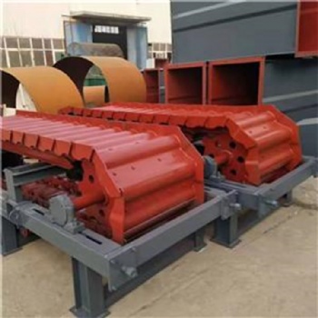 大型鑄件輸送機(jī)耐磨型鱗板輸送機(jī)