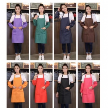 西安圍裙 廣告圍裙 飯店圍裙 促銷(xiāo)小禮品定制
