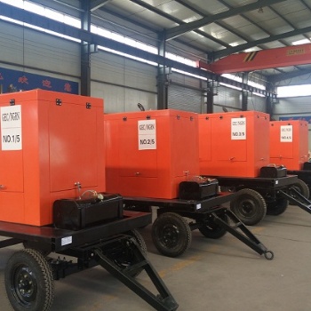 濟寧明恒柴油發(fā)電機全自動100千瓦移動供電設(shè)備
