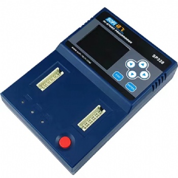 碩飛SP328P高速量產編程器SPI NOR/NAND FLASH編程器碩飛燒錄器
