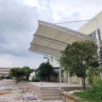 佛山鑫誠恒達膜結構廠家/專業(yè)膜結構工程配套服務商