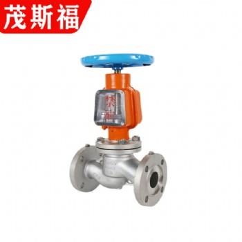廣西閥門截止閥 YJ41W-16P不銹鋼 氧氣閥 生產(chǎn)廠家