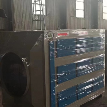 活性炭吸附裝置工作原理