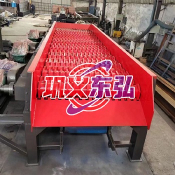 泥石分離機 東弘 滾軸粘石分離設備 花崗巖篩分機現貨