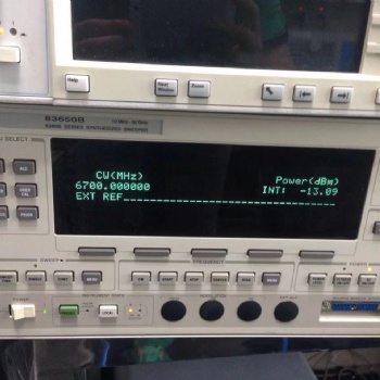 安捷倫Agilent83640B信號發生器