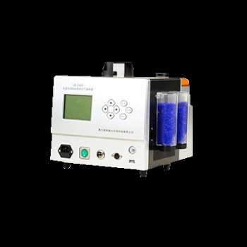 GX-2400（C）型恒溫恒流連續自動大氣采樣器
