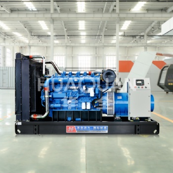 華全CK 600kW發電機組參數