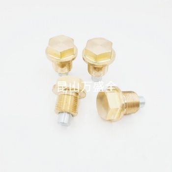 GB 3009-82船用防蝕螺塞