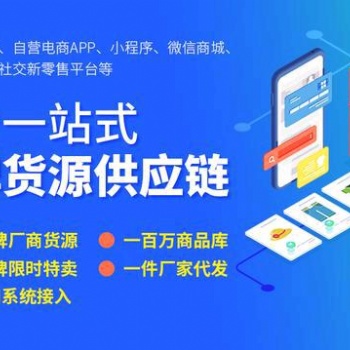 電商分銷小程序系統(tǒng)開發(fā)，商家?guī)砀嗔髁? width=