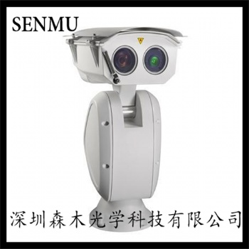 一體化輕型熱成像智能云臺攝像機