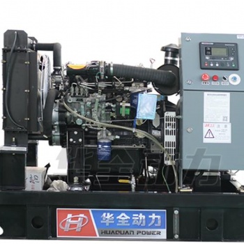 180kW華全SC發電機組參數多少