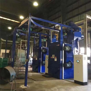 各種型號拋丸機，吊環(huán)式拋丸機
