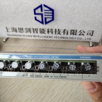 EMERSON艾默生5X00109G02控制器