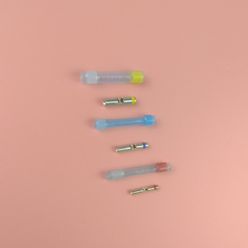 436系列熱收縮壓接端子