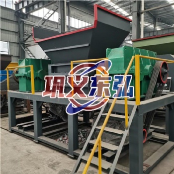 撕碎機(jī) 金屬撕碎機(jī) 雙軸廢鋼破碎機(jī) 生活垃圾處理設(shè)備 廢舊木板粉碎機(jī)