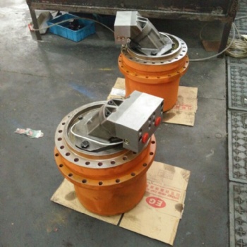 力士樂GFT系列行走減速機