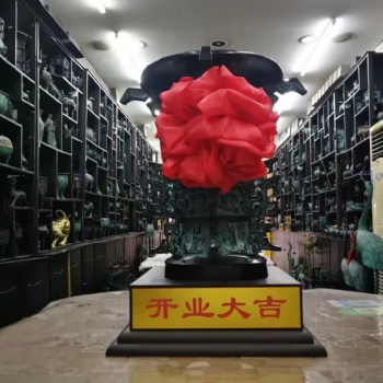 青銅器四方方尊，西安仿古銅鼎，方鼎，圓鼎香爐銷售