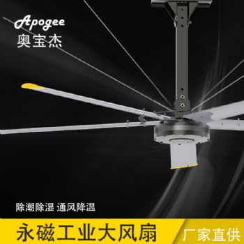 工業廠房 倉庫 大型工業風扇 7.3米/6.1米/5.5米/4.8米/3.6米 通風降溫設備