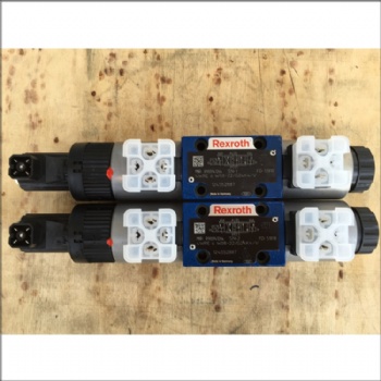 德國(guó)力士樂(lè)Rexroth 液壓閥4WRE6W08-22 G24K4 V現(xiàn)貨