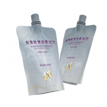 蕓蔓寧低聚肽復合果泥廠家OEM貼牌代加工