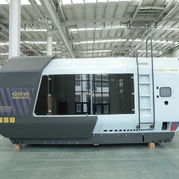 550kW柴油華全CK發(fā)電機參數(shù)